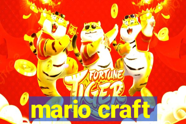 mario craft